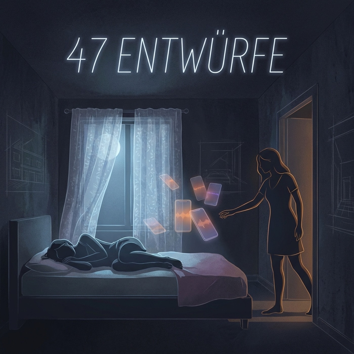 47 Entwürfe Cover