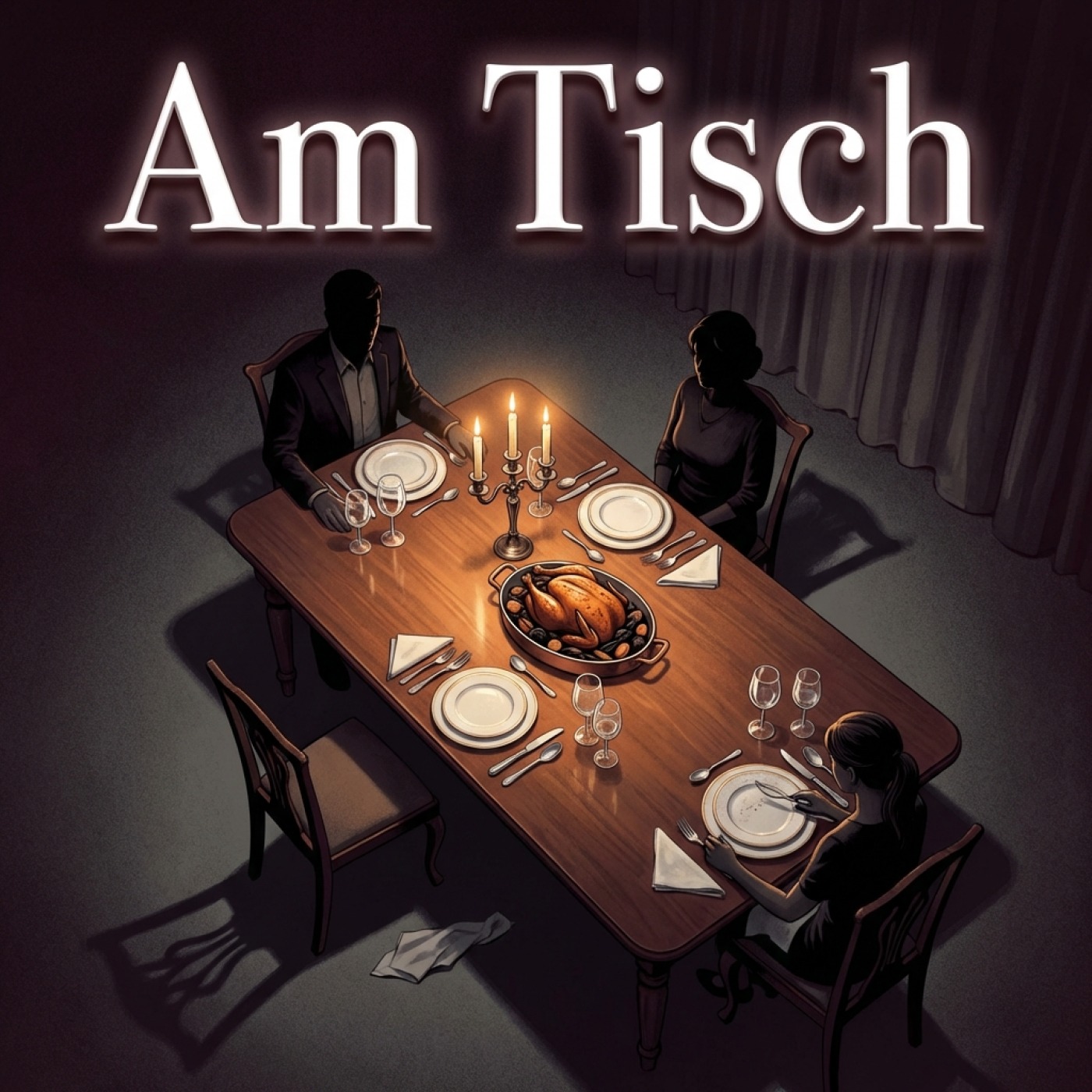 Am Tisch Cover