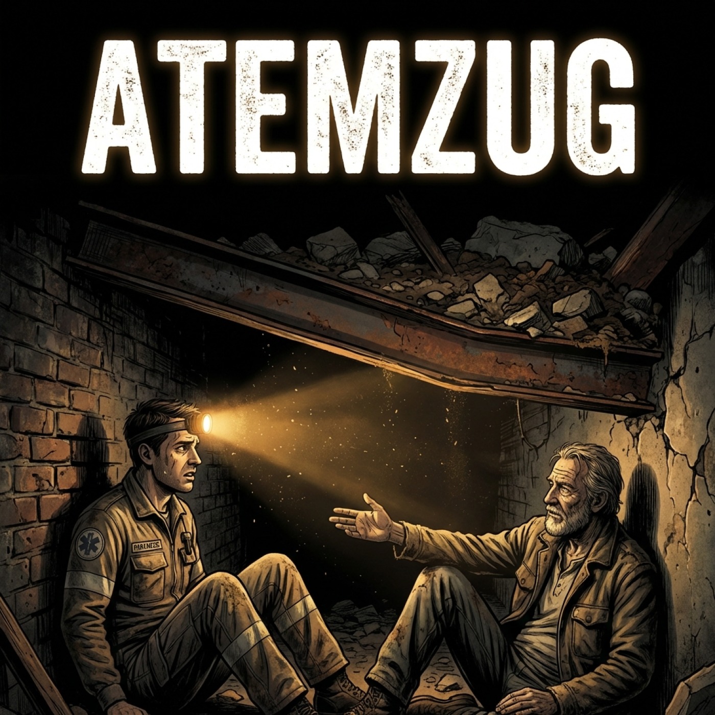 Atemzug Cover