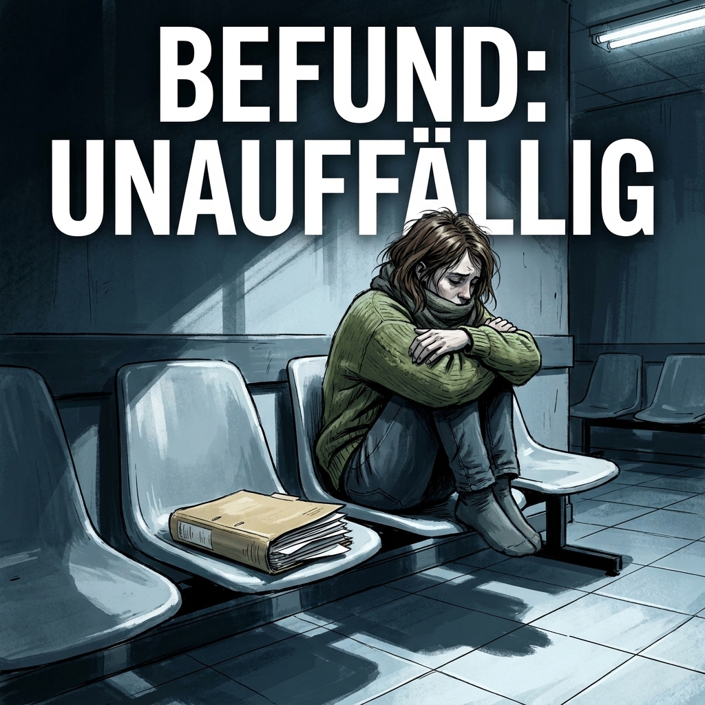 Befund: Unauffällig Cover