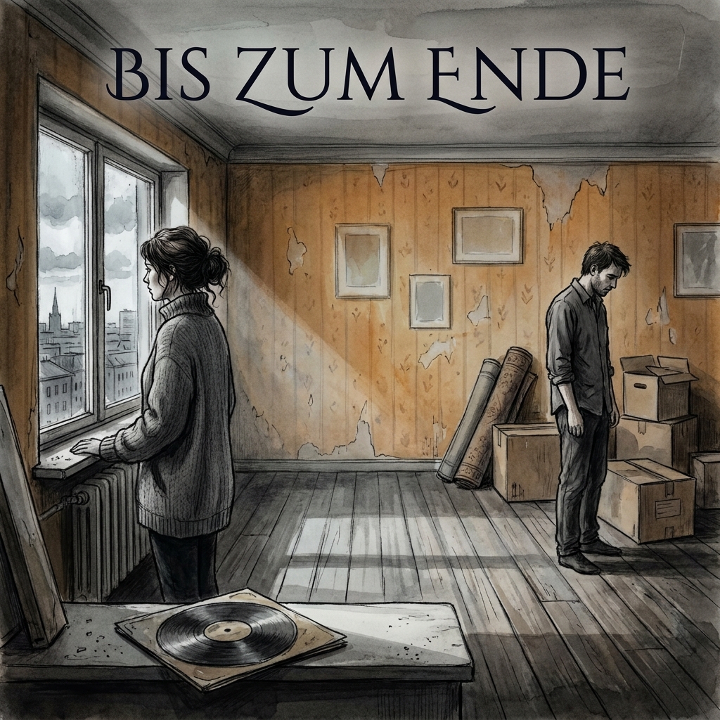 Bis zum Ende Cover