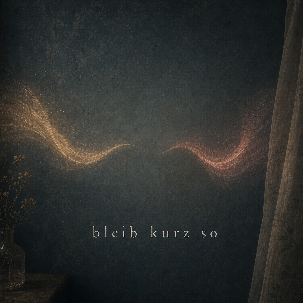 Bleib kurz so Cover
