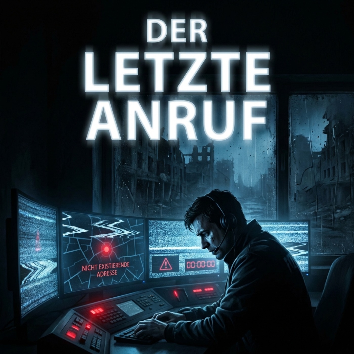 Der letzte Anruf Cover