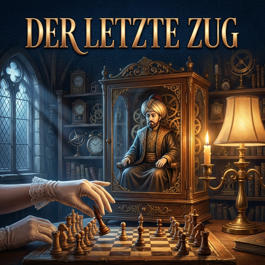 Der letzte Zug Cover