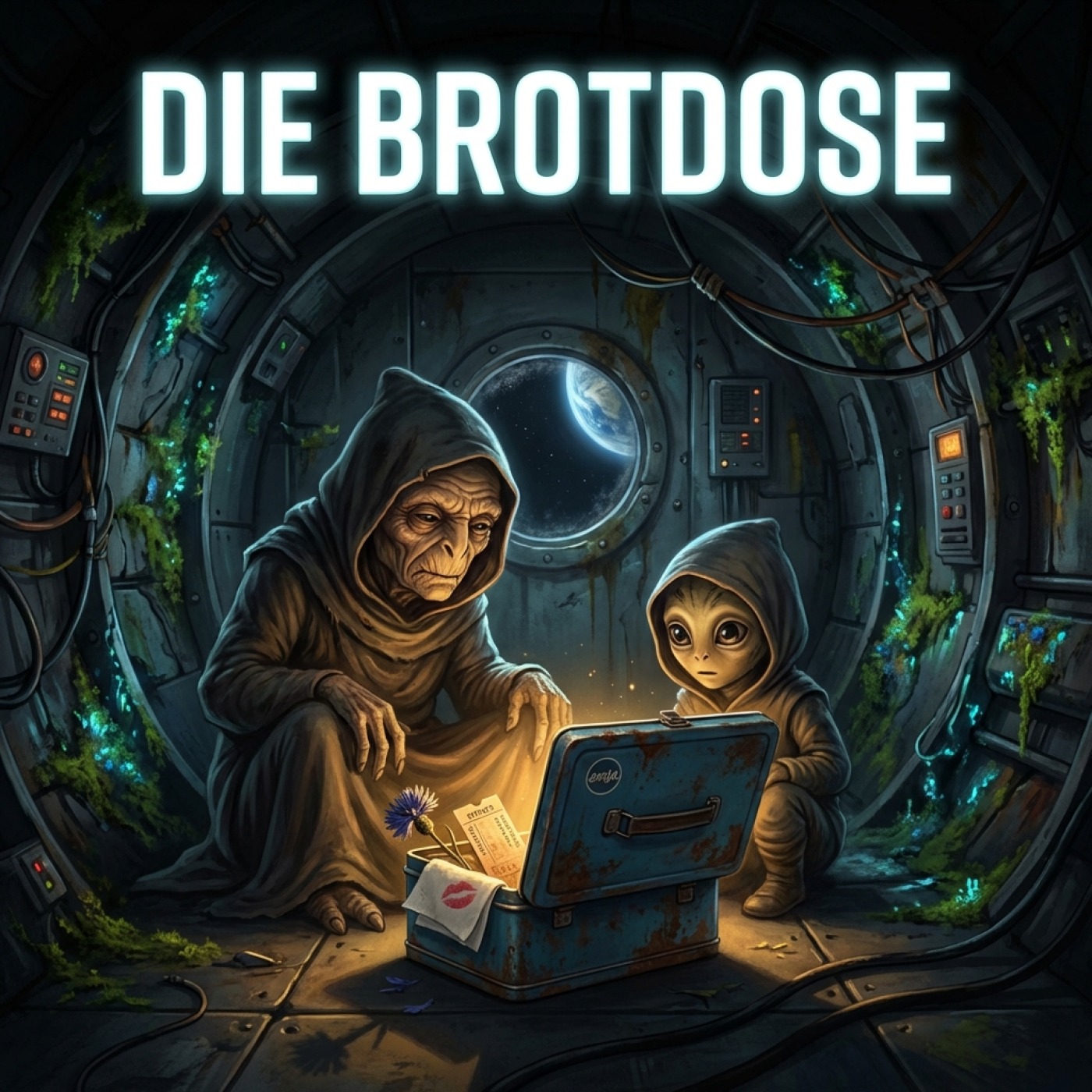 Die Brotdose Cover