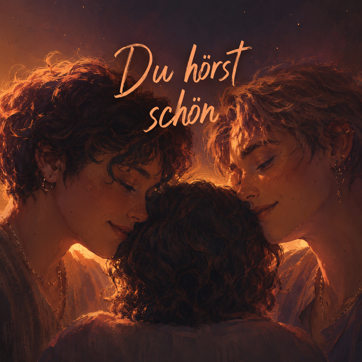Du hörst schön Cover