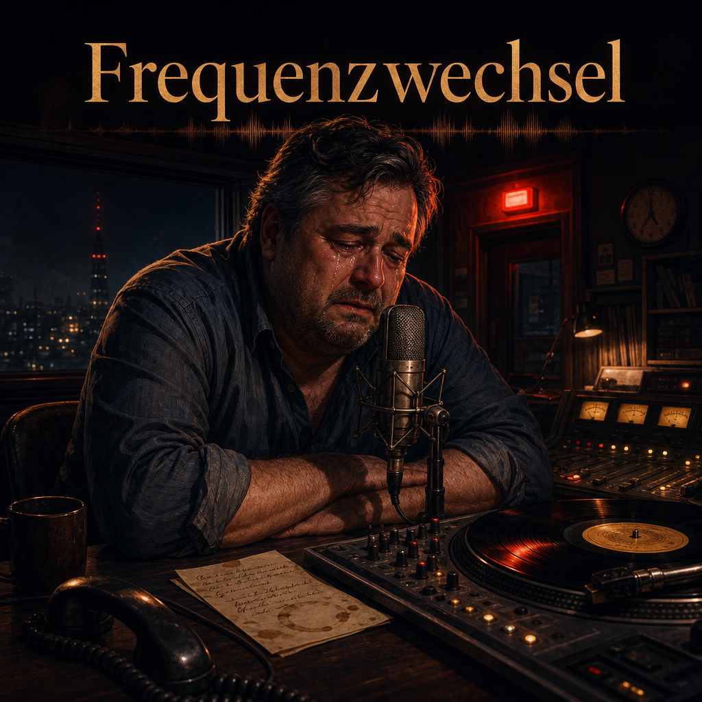 Frequenzwechsel Cover