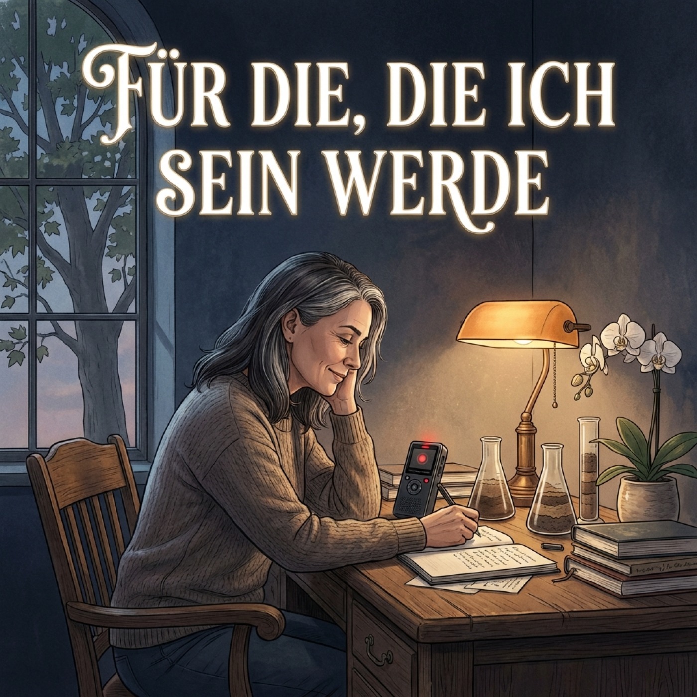 Für die, die ich sein werde Cover
