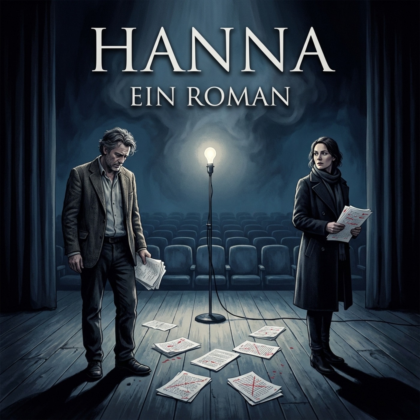 Hanna - Ein Roman Cover