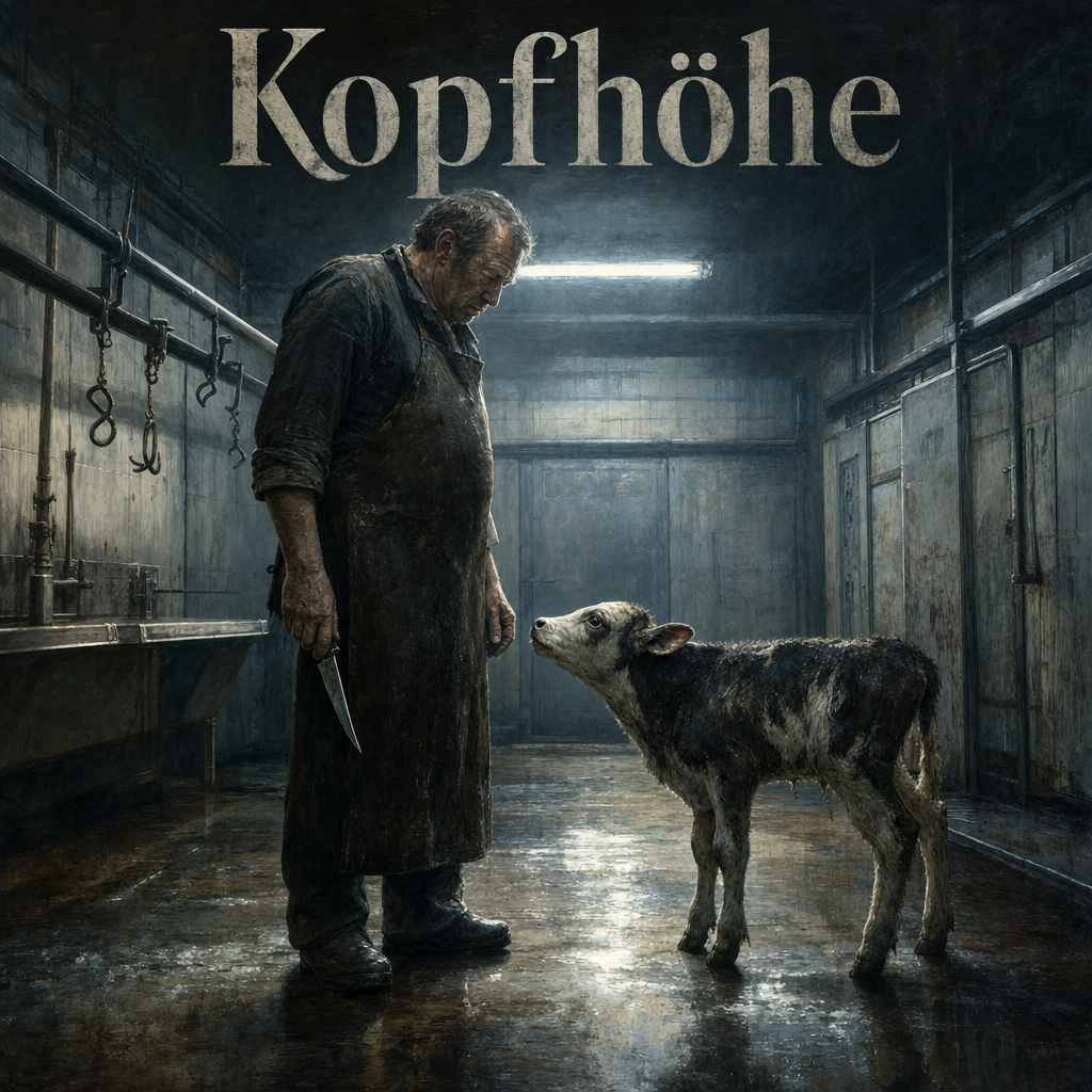 Kopfhöhe Cover