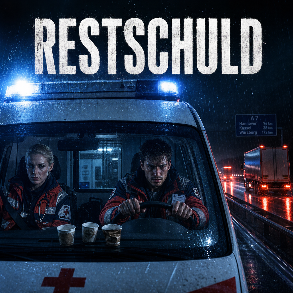 Restschuld Cover