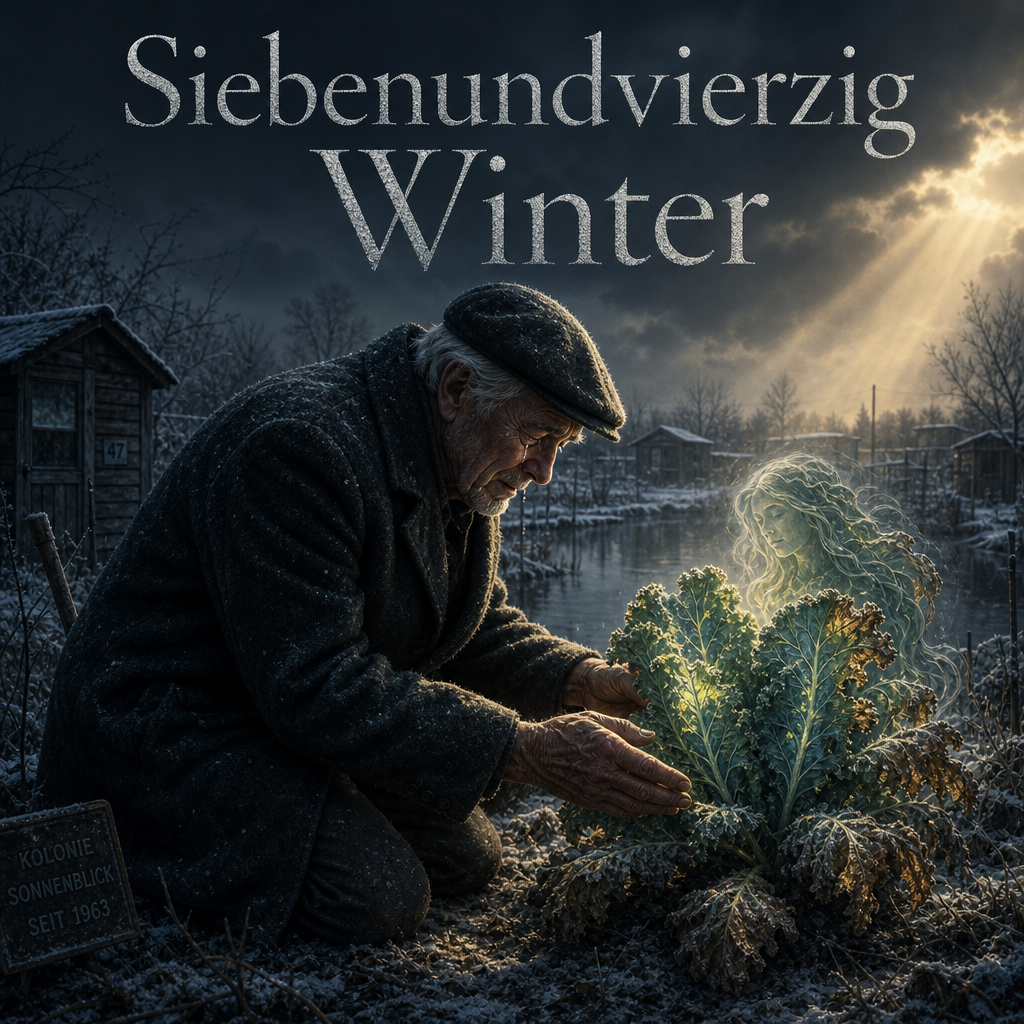 Siebenundvierzig Winter Cover