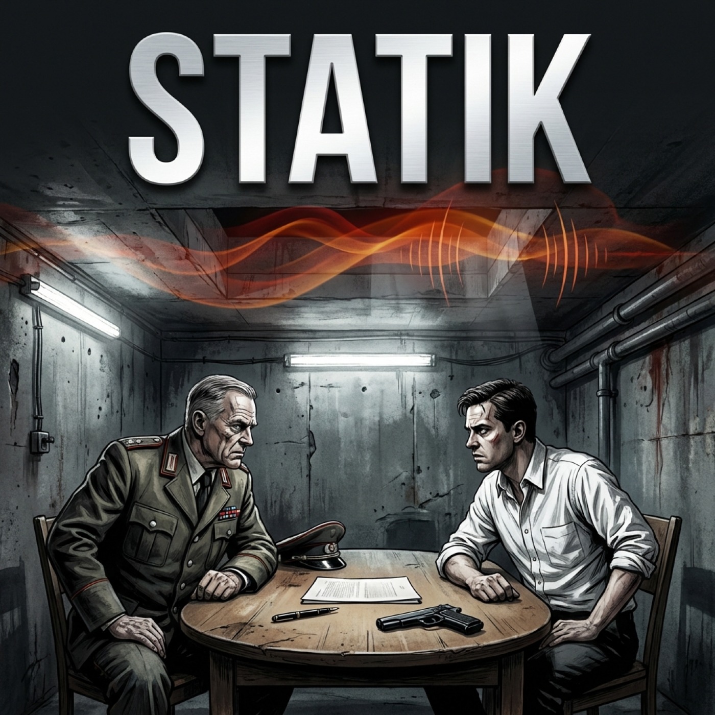 Statik Cover