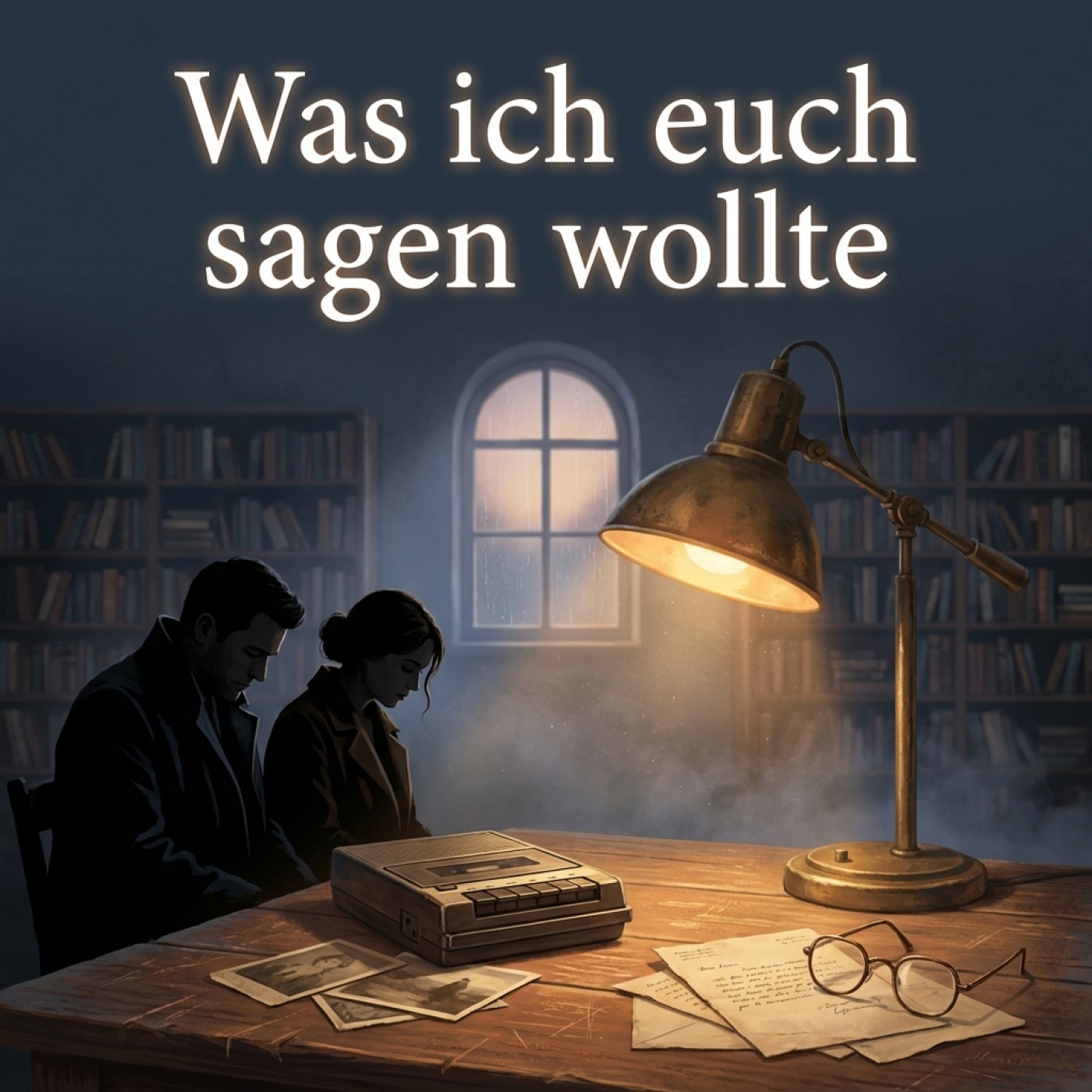 Was ich euch sagen wollte Cover