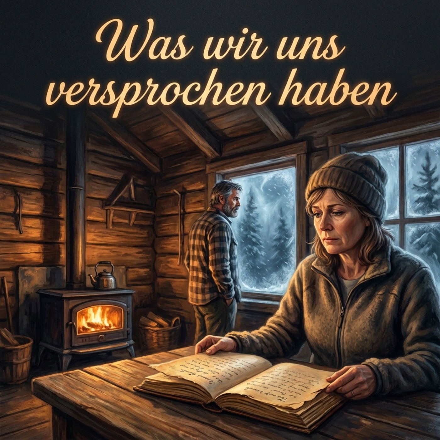 Was wir uns versprochen haben Cover
