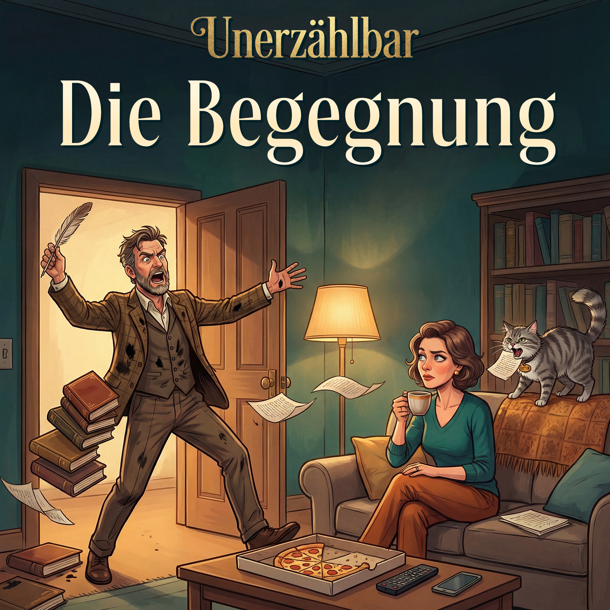 Unerzählbar Cover