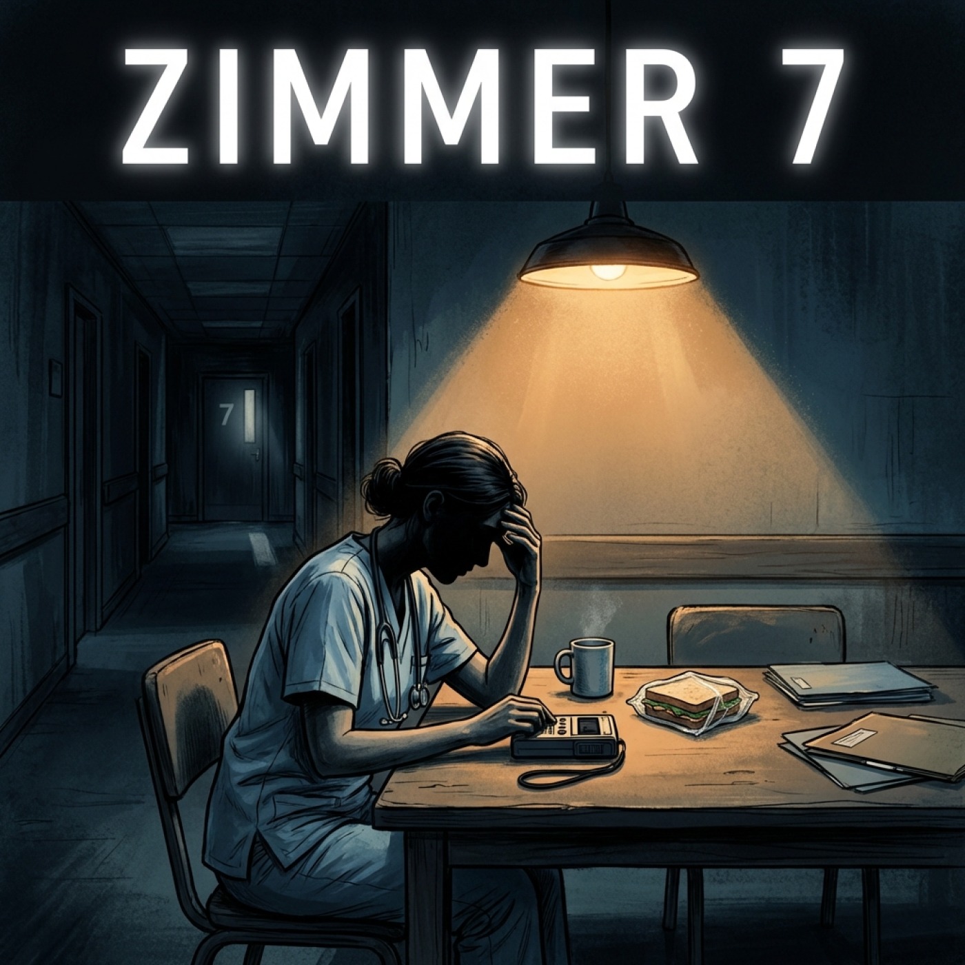 Zimmer 7 Cover