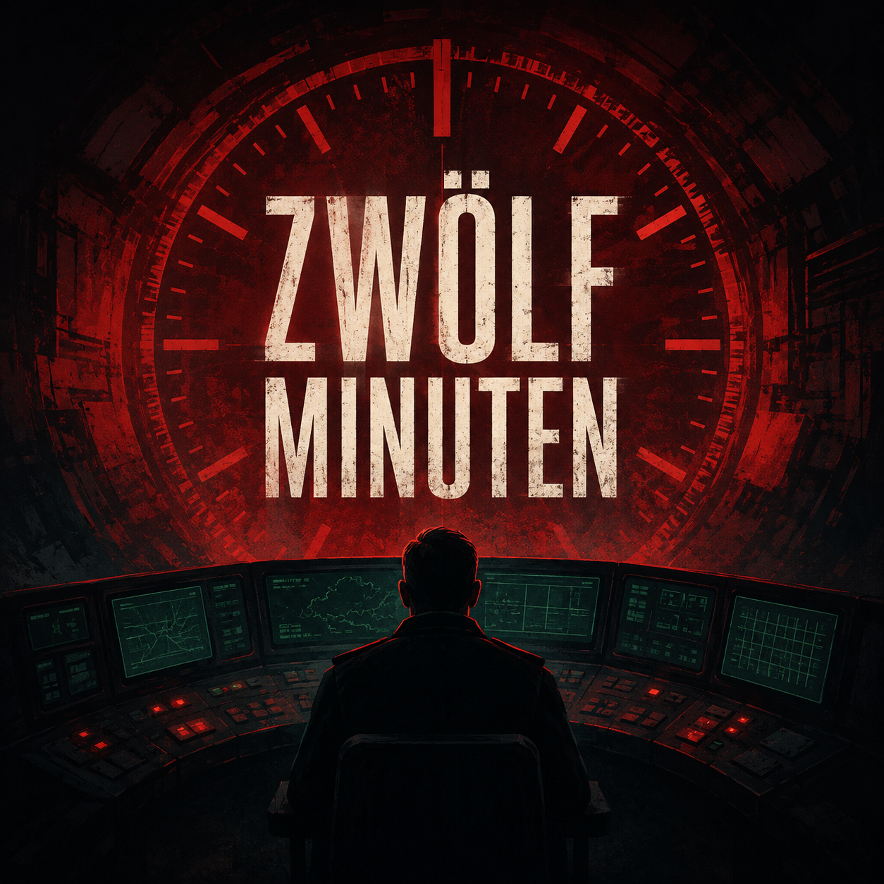 Zwölf Minuten Cover
